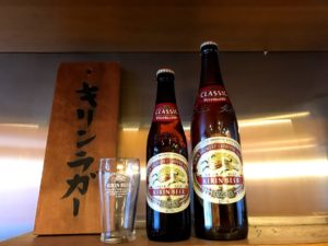 キリンラガー大瓶・中瓶