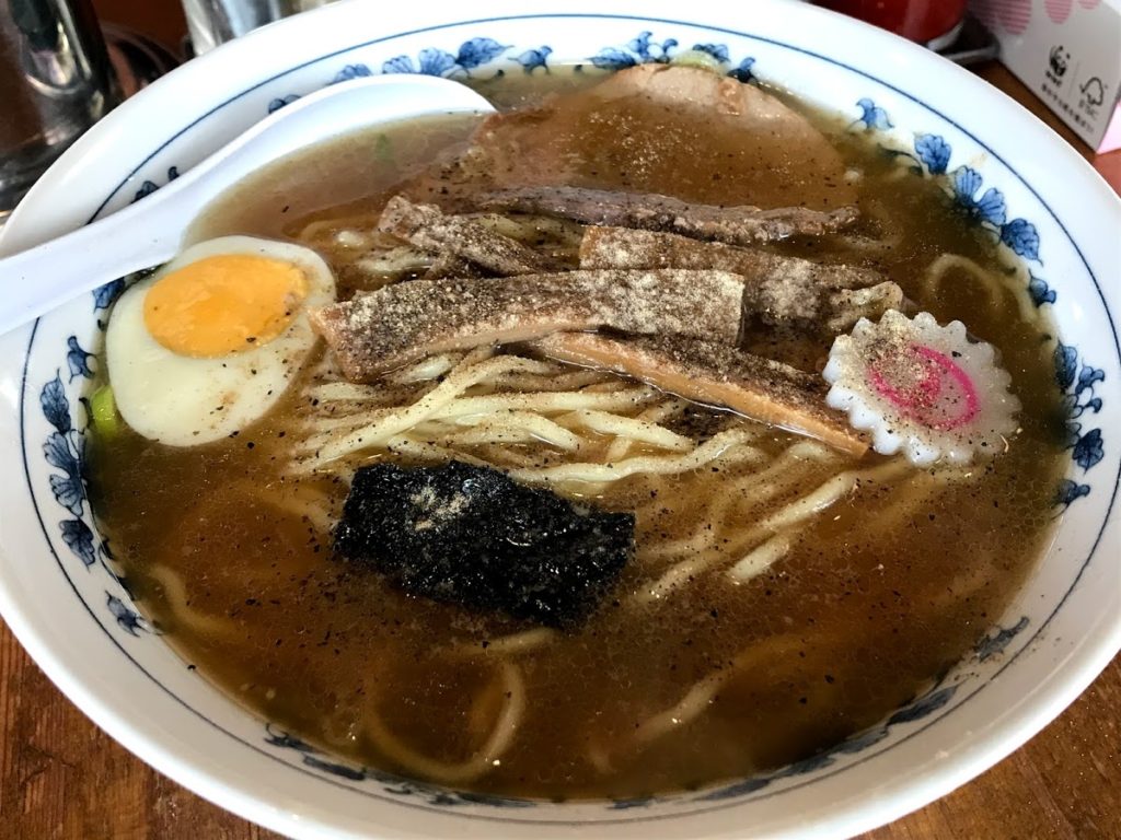 大勝軒・中華そば