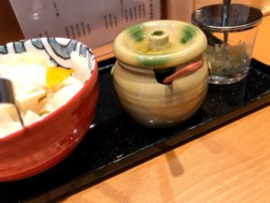 テーブルサービス品