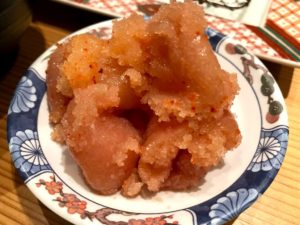 明太子食べ放題