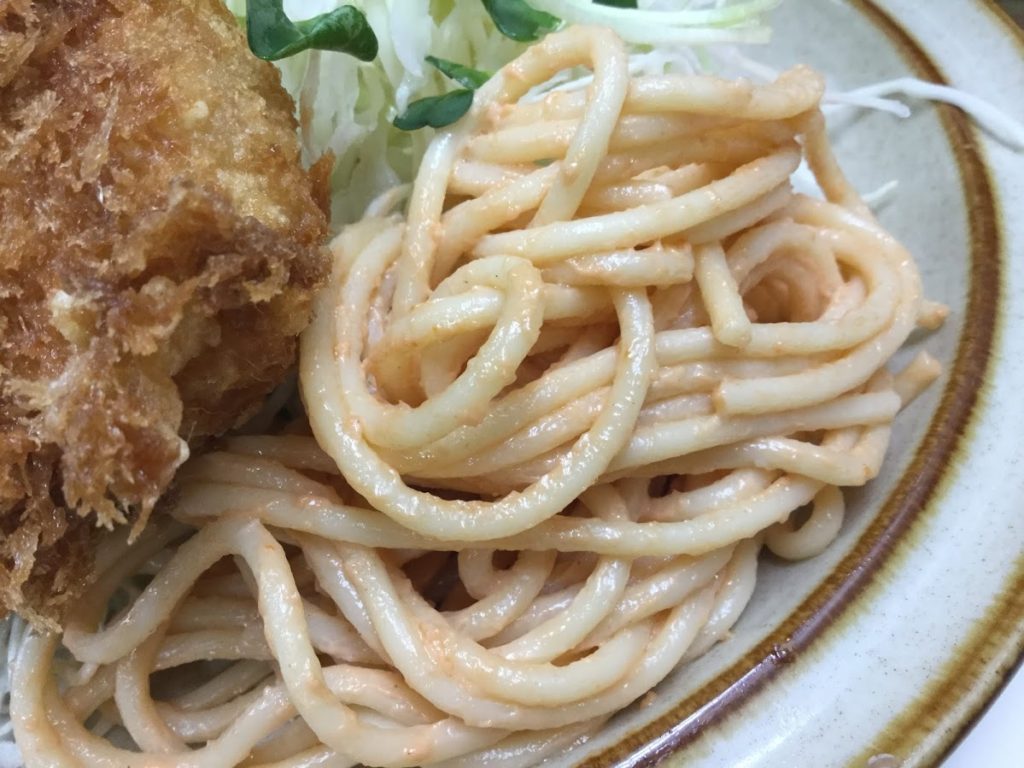 付け合せもおいしい!