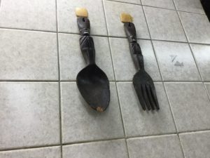 キッチン南海 店内2