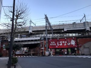 神田・出世不動通り-3