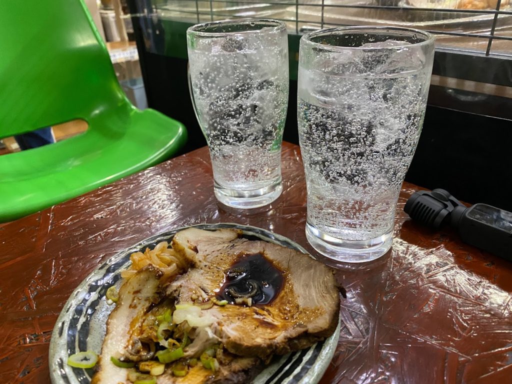 チャーシュー盛り