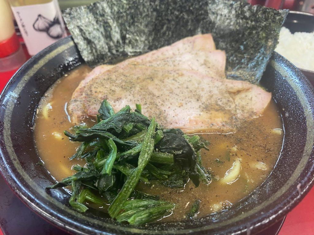 チャーシューメン