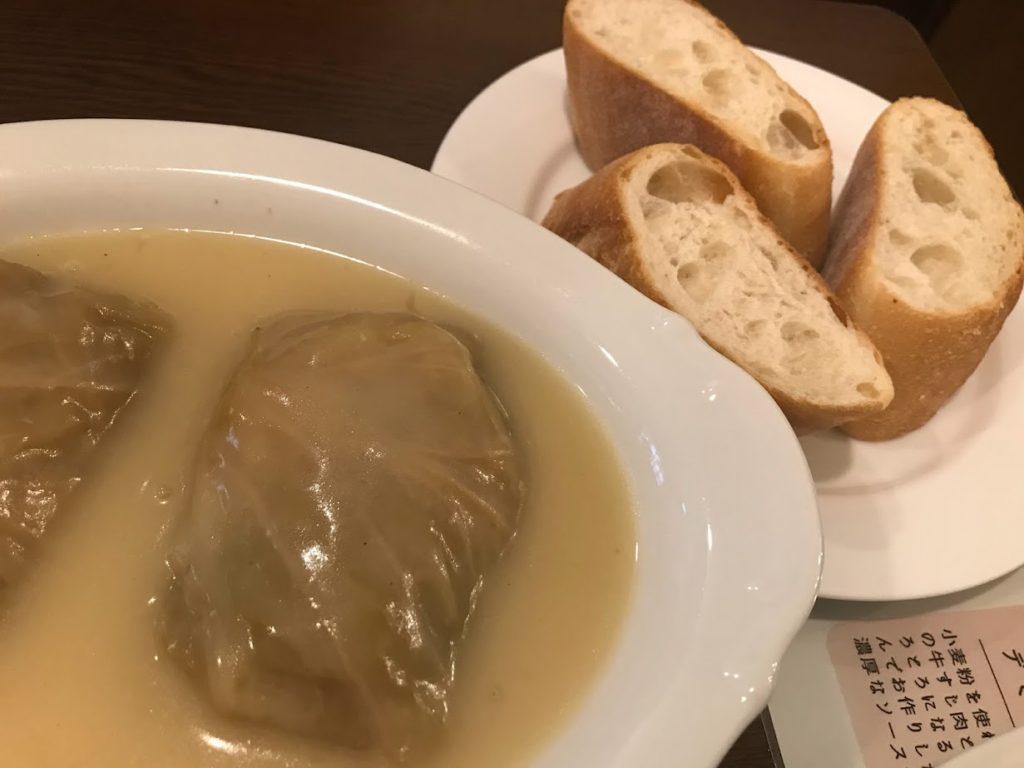 とんこつホワイトソース