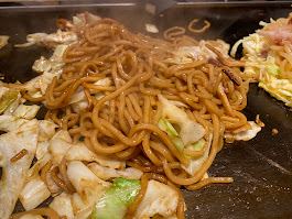 太麺焼きそば3玉